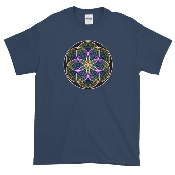Musical Seed of Life T-Shirt