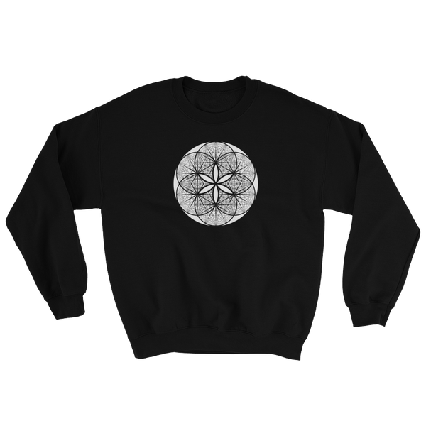 Musical Seed of life Sweatshirt