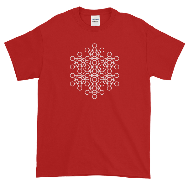 Fractal Fruit of Life - T Shirt