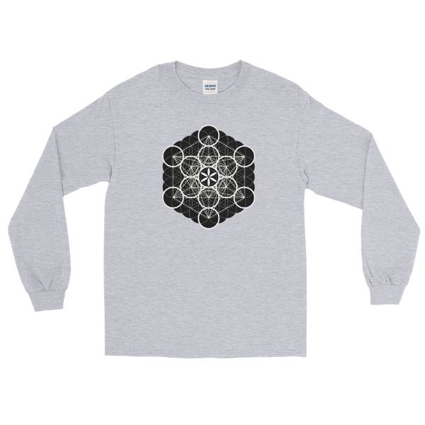 Flower Fruit Cube Long Sleeve