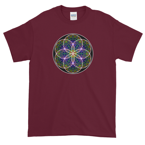 Musical Seed of Life T-Shirt