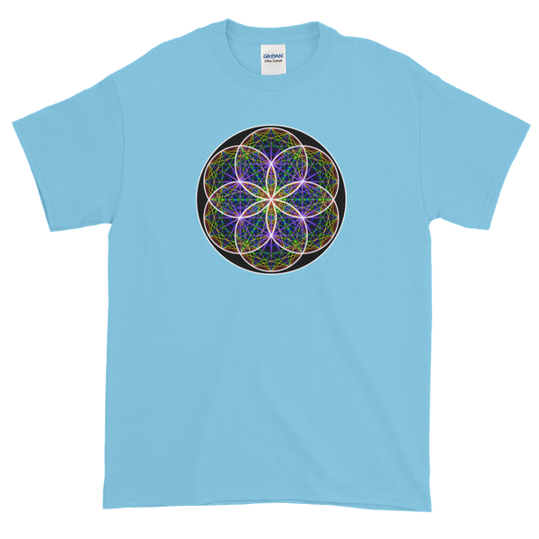 Musical Seed of Life T-Shirt