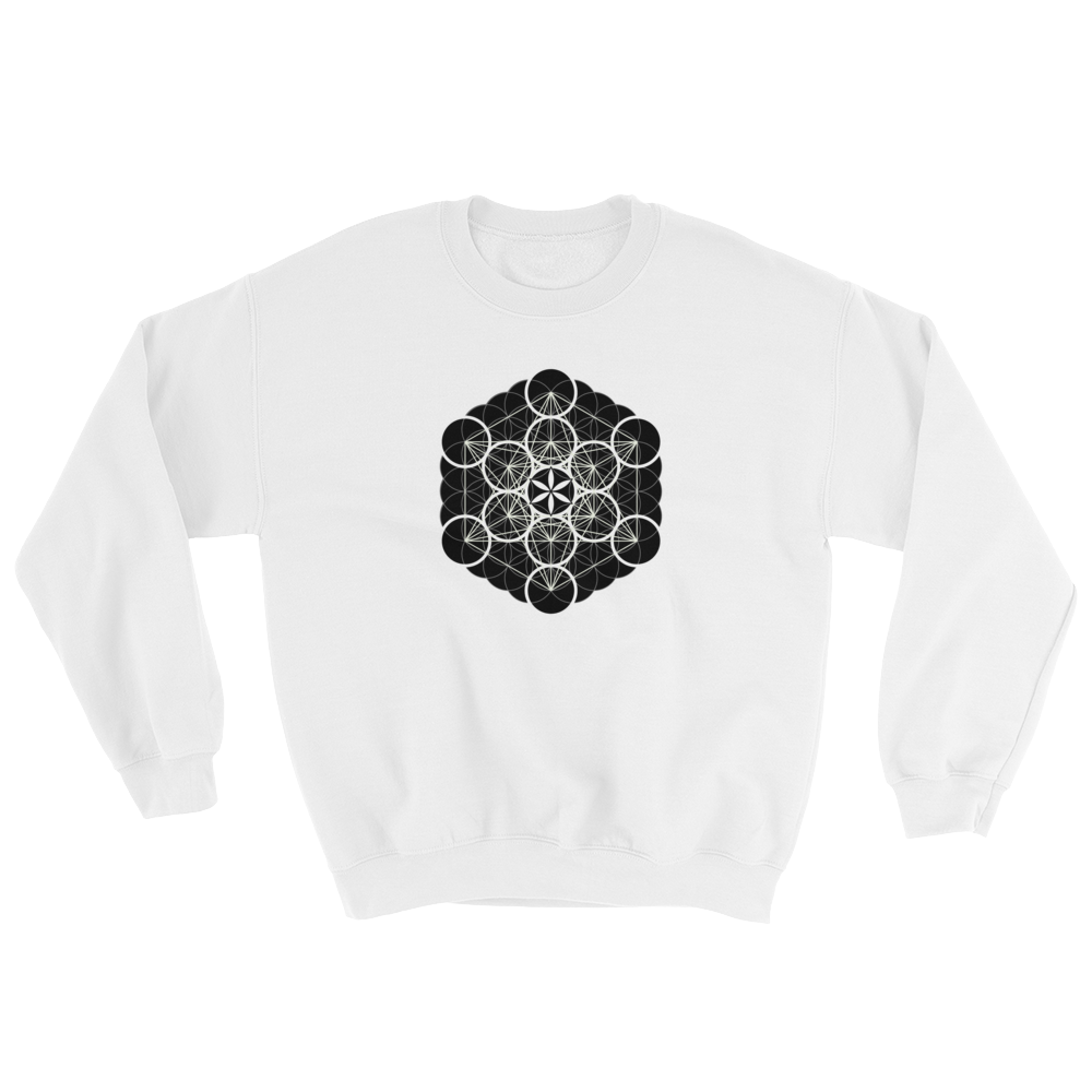 Flower Fruit Cube Sweatshirt