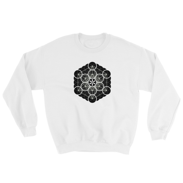 Flower Fruit Cube Sweatshirt