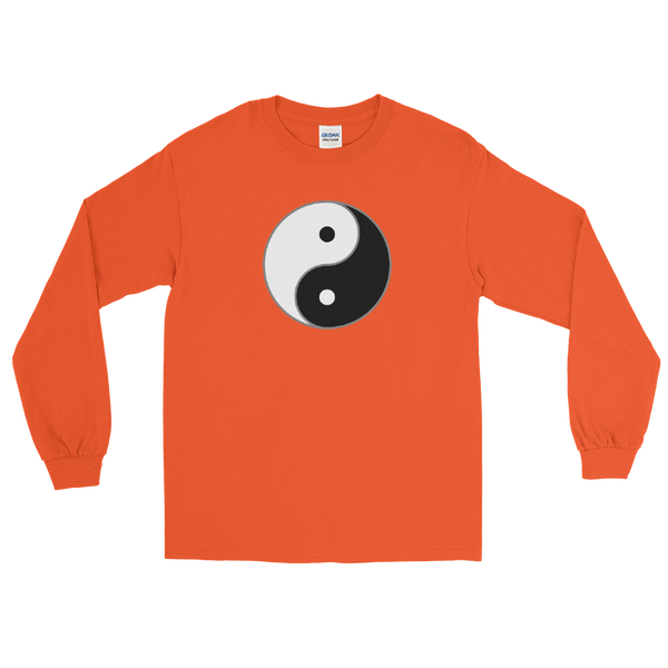 Yin Yang Long Sleeve (clockwise)