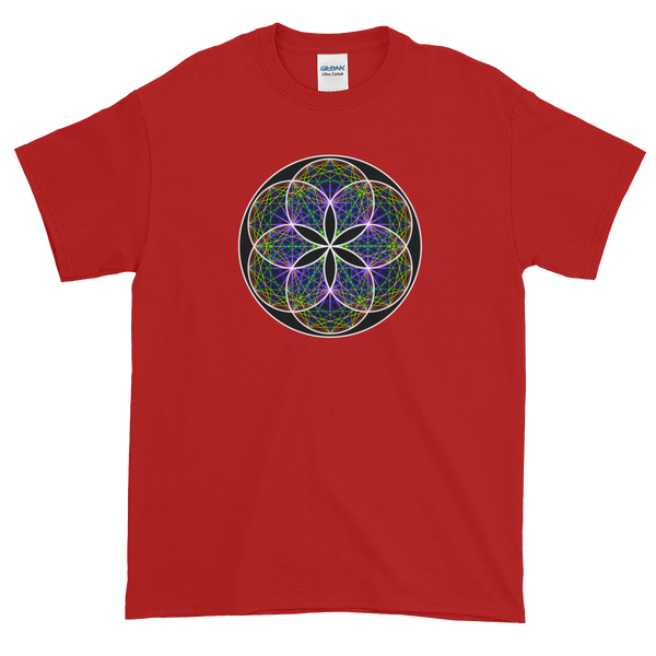 Musical Seed of Life T-Shirt