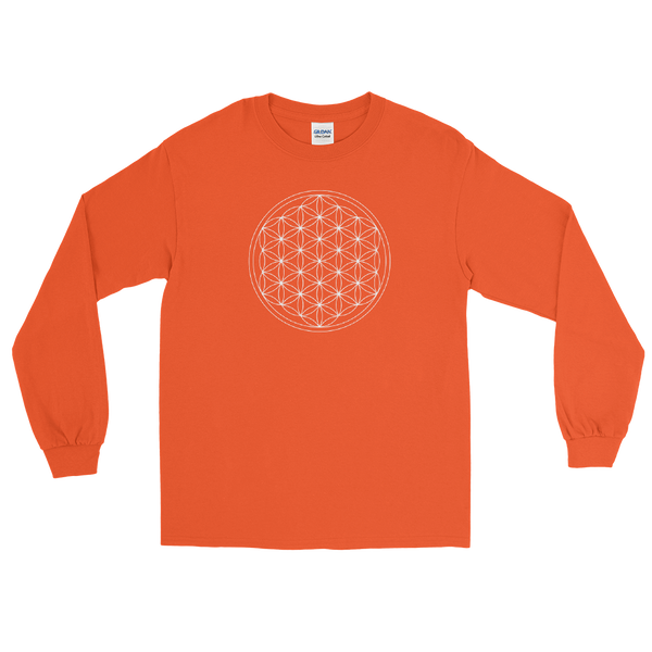 Flower of Life Long Sleeve