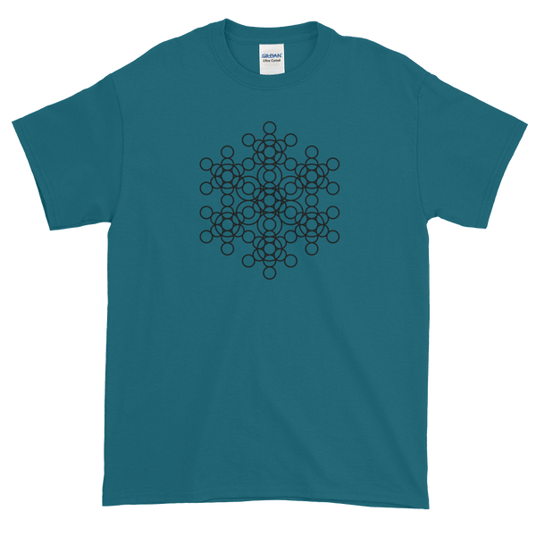 Fractal Fruit of Life - T Shirt