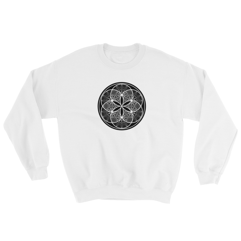 Musical Seed of Life Sweatshirt