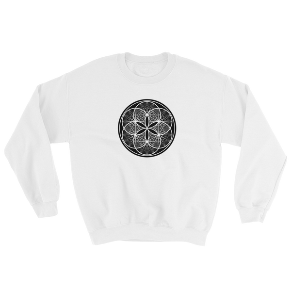 Musical Seed of Life Sweatshirt