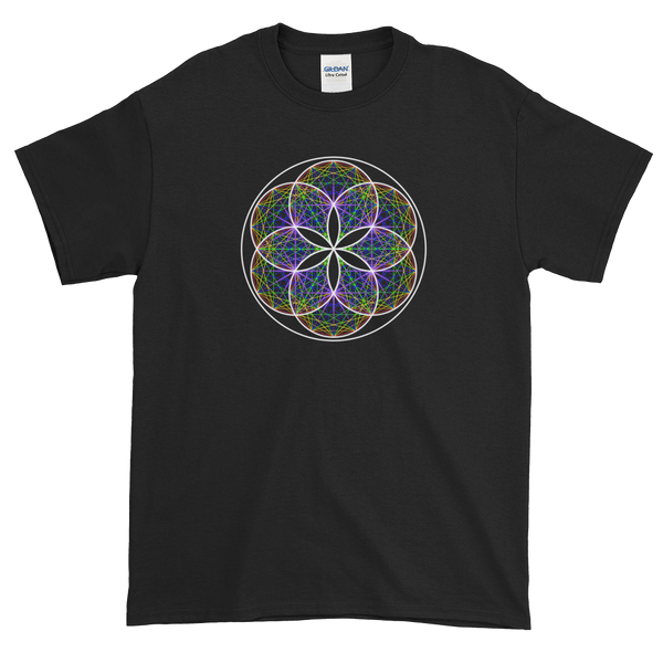 Musical Seed of Life T-Shirt
