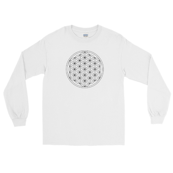 Flower of Life Long Sleeve