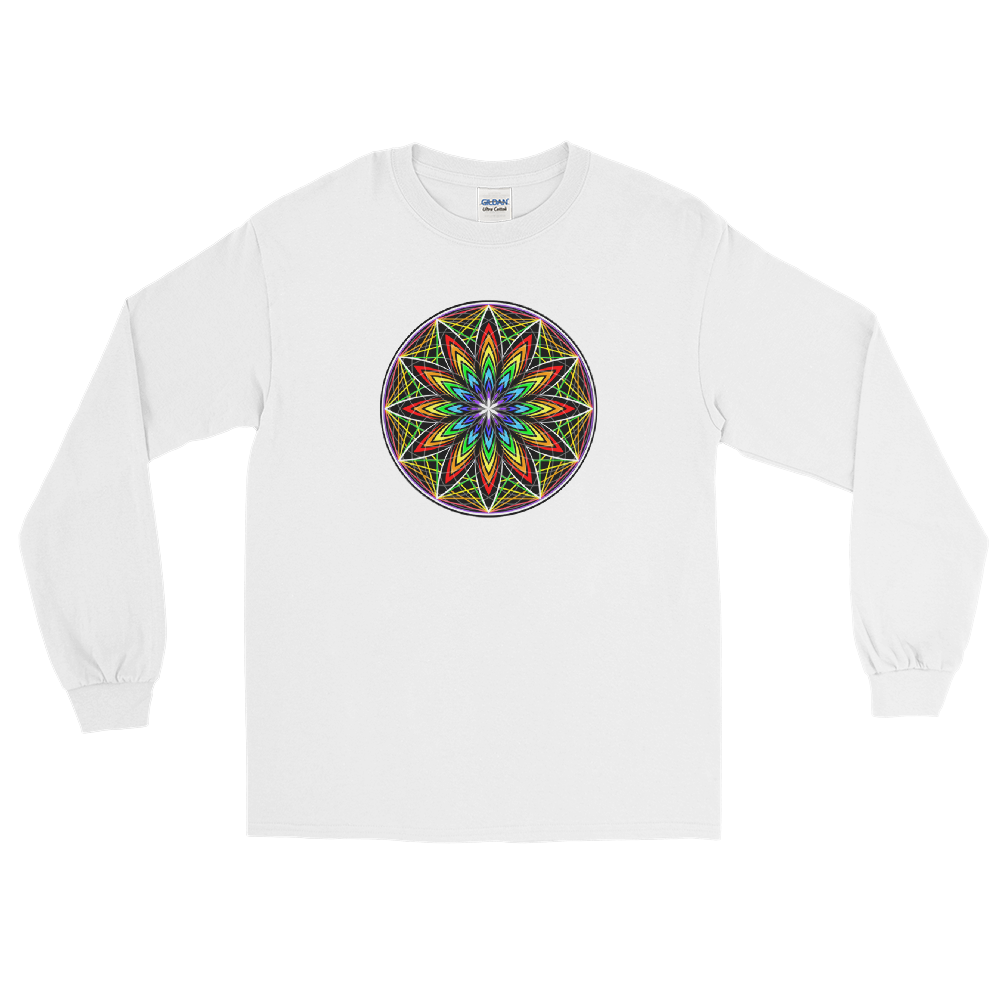 Light Vortex of Color - Long Sleeve