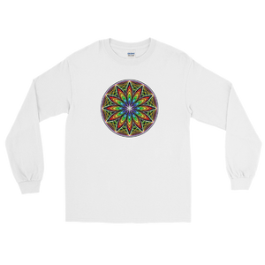 Light Vortex of Color - Long Sleeve