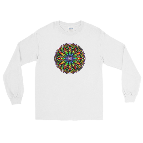 Light Vortex of Color - Long Sleeve