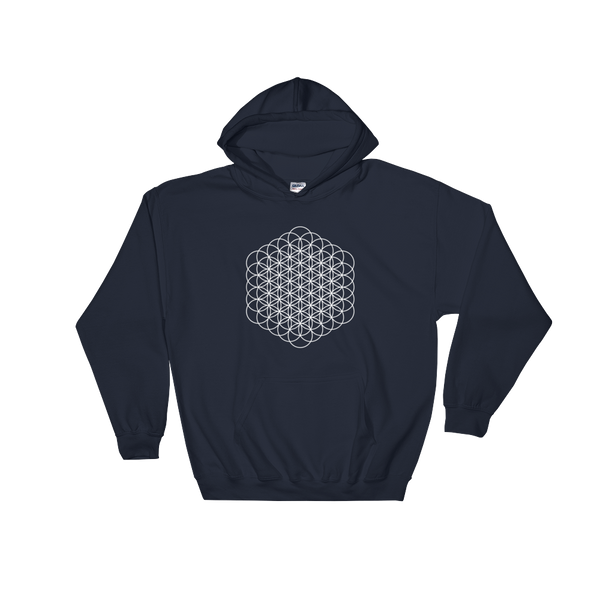 Flower of Life Hoodie