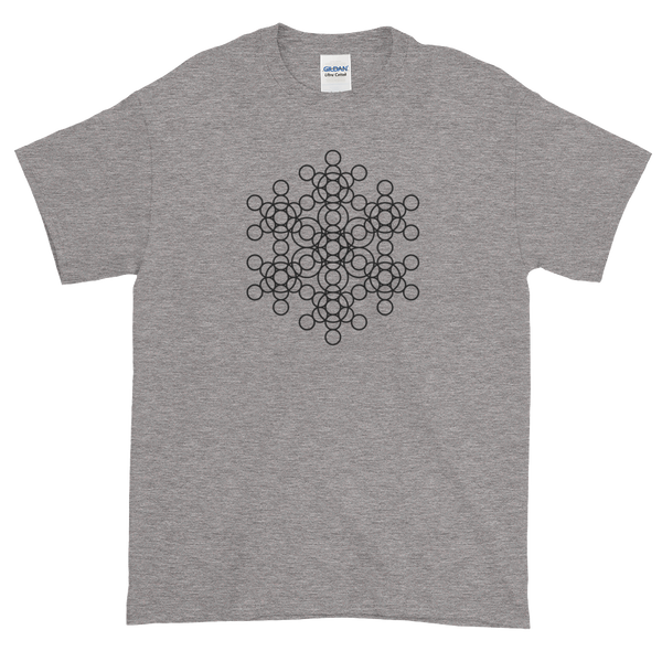 Fractal Fruit of Life - T Shirt