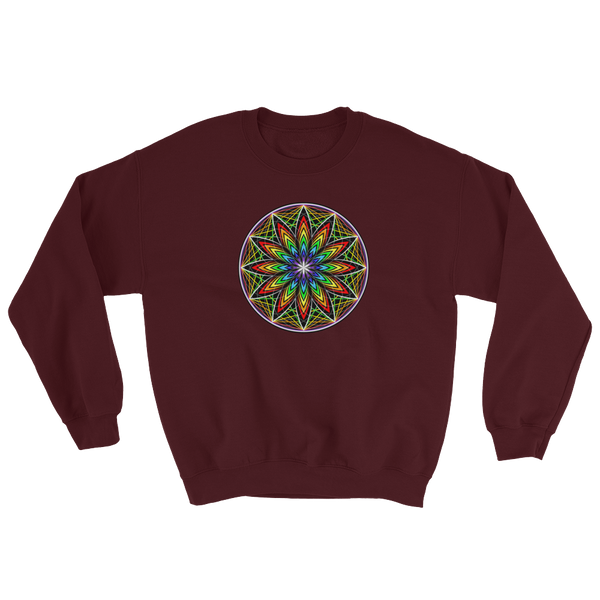 Light Vortex Sweatshirt