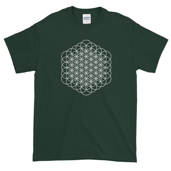 Full Flower of Life - T Shirt